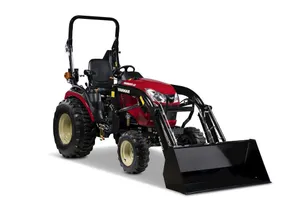 Kubota Tractor W/Loader & Bucket