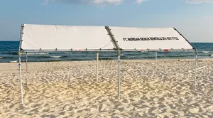 Double 10 X 12 Shade Tent