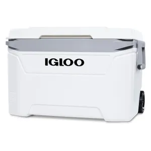 Rolling cooler
