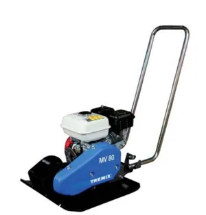 Professional Plate Compact - 18 inch - 80 Kg