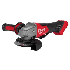 Milwaukee M18 Grinder - 4.5 and 5 inch