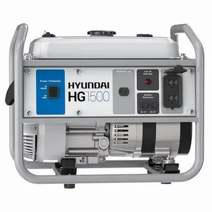 Hyundai 1500W Gas Generator 