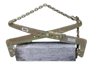 Stone Lifting Clamp
