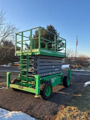 Sissor Lift