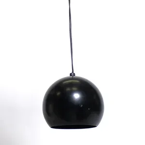 Small Hanging Black Lamp
