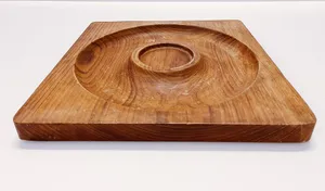 Chip n Dip Square Tray