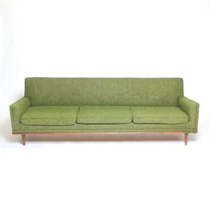 60s Green couch