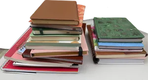 Journals & Notebooks
