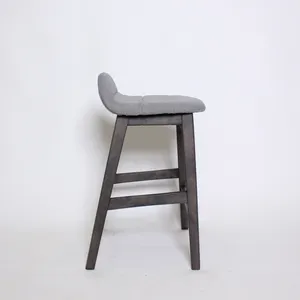 Grey Stool 