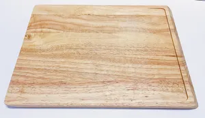 Rectangle Wood Cutting Board