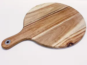 Wood Serving Tray w/handle