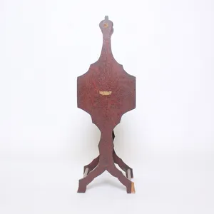 Cherry Wood Antique Side table