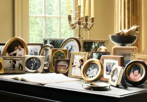 Picture Frames Bin