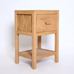 Hard Maple Side Table