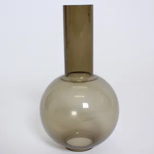 Small Glass Lamp