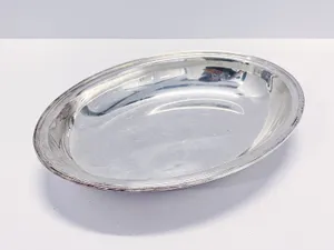 Silver Plated Serving Dish