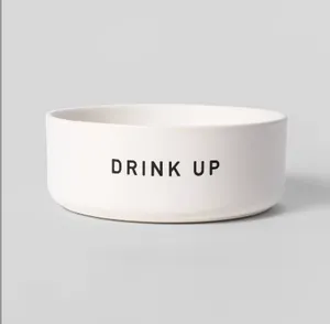 White Ceramic 