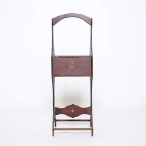 Cherry Wood Antique Side table