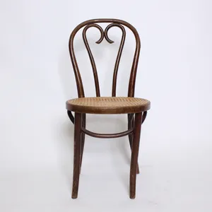 Vintage Bentwood Chair, Thonet style
