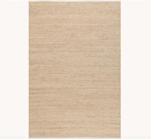 Natural Jute Area Rug 8x10