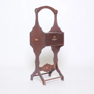 Cherry Wood Antique Side table