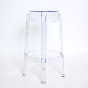 Clear Acrylic 