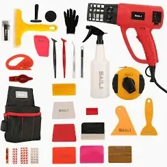 Vinyl wrap tools