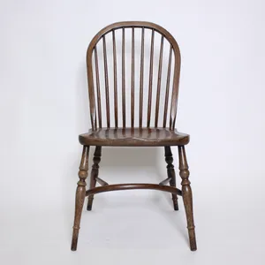 Windsor Wood Spindle Chair 