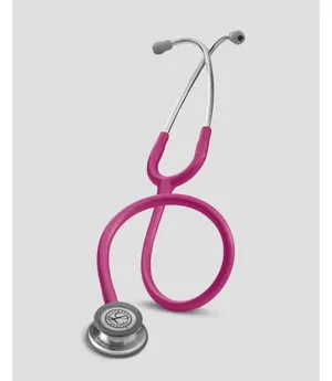 Pink Littmann Stethoscope