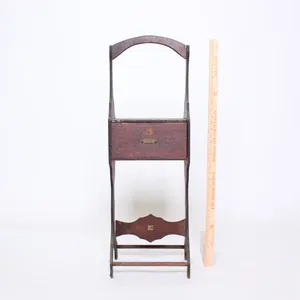 Cherry Wood Antique Side table