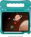 Teal Kid's Ipad case 