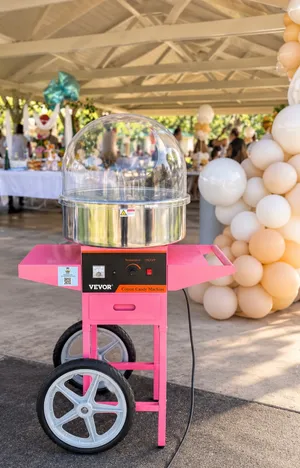Cotton Candy Machine 