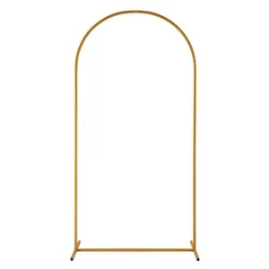 Gold Arch Backdrop 