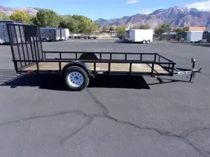 16 foot trailer