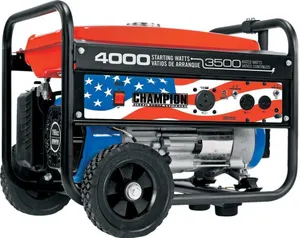 Champion Generator (3500 Rated watts)
