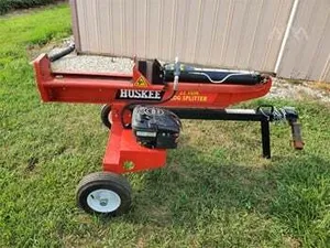 Huskee 22 ton Log Splitter