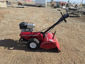 Rear-Tine Tiller