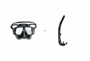MASK AND SNORKEL