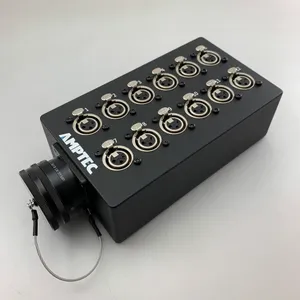 Amptec LK37 Stagebox, 12ch