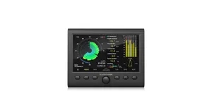 C Electronic Clarity M Stereo audio/loudness meter