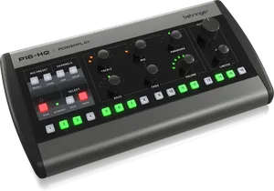 Behringer P16-HQ
