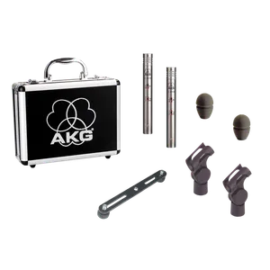 AKG C451b stereo set