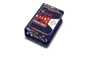 Radial J48