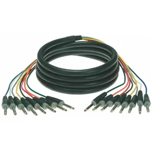 Klotz multi TRS jack 8ch - meerdere lengtes beschikbaar