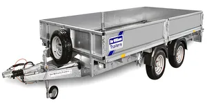 LM105  FLAT BED 10FT X 5FT