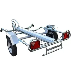 PM310 MOTORBIKE TRAILER