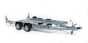 CT157 CAR TRANSPORTER 15FT X 7FT