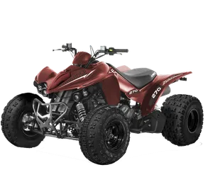 KYM 270R — MONGOOSE EURO