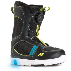 Child Snowboard Boots (CBS0)