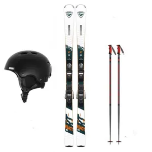 Adult Standard Skis and Poles (NO BOOTS) (ASS1)